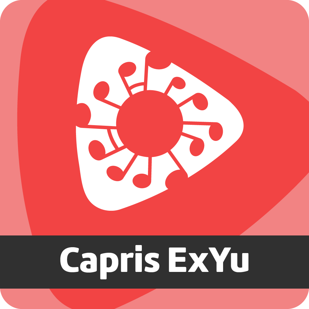 Кликни и слушај Capris ExYu